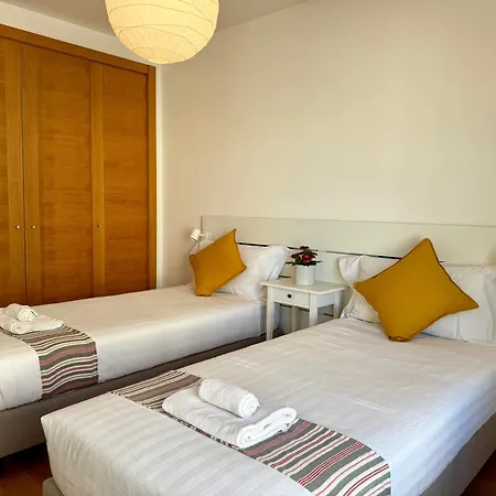Apartment Sporting Lisbon