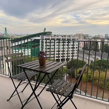 Apartment Sporting *