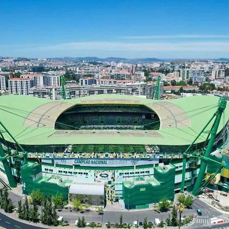 Apartment Sporting Lisbon