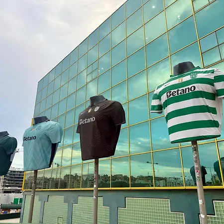 Apartment Sporting Lisbon